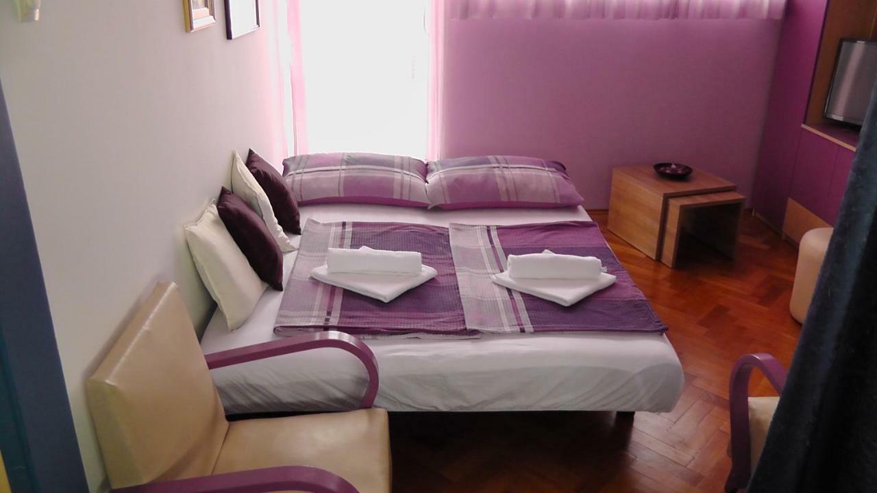 Sunset Delight In Old Town Apartman Zára Kültér fotó