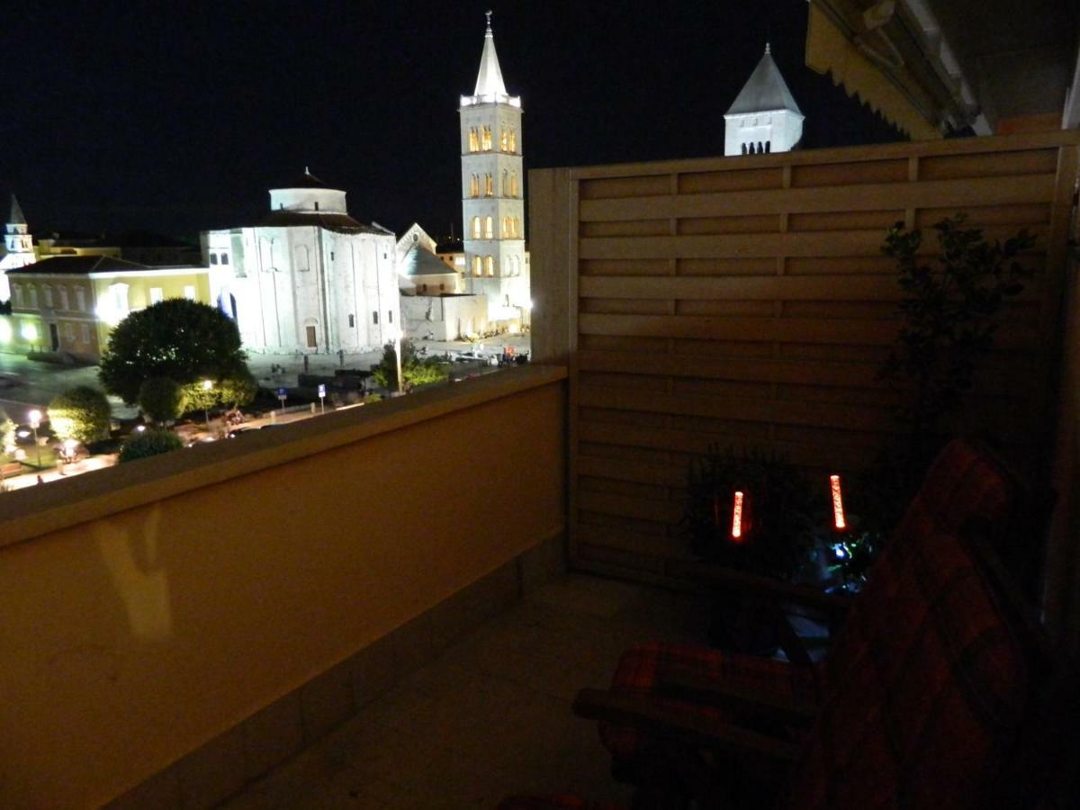 Sunset Delight In Old Town Apartman Zára Kültér fotó