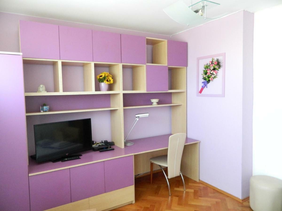 Sunset Delight In Old Town Apartman Zára Kültér fotó