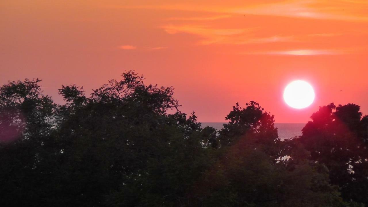 Sunset Delight In Old Town Apartman Zára Kültér fotó