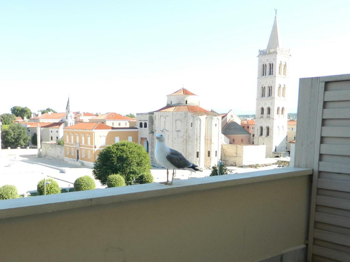Sunset Delight In Old Town Apartman Zára Kültér fotó