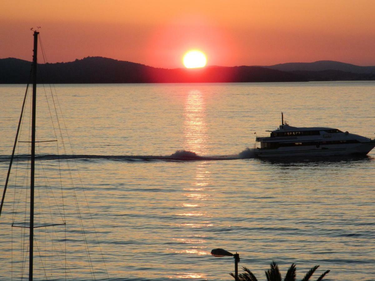Sunset Delight In Old Town Apartman Zára Kültér fotó