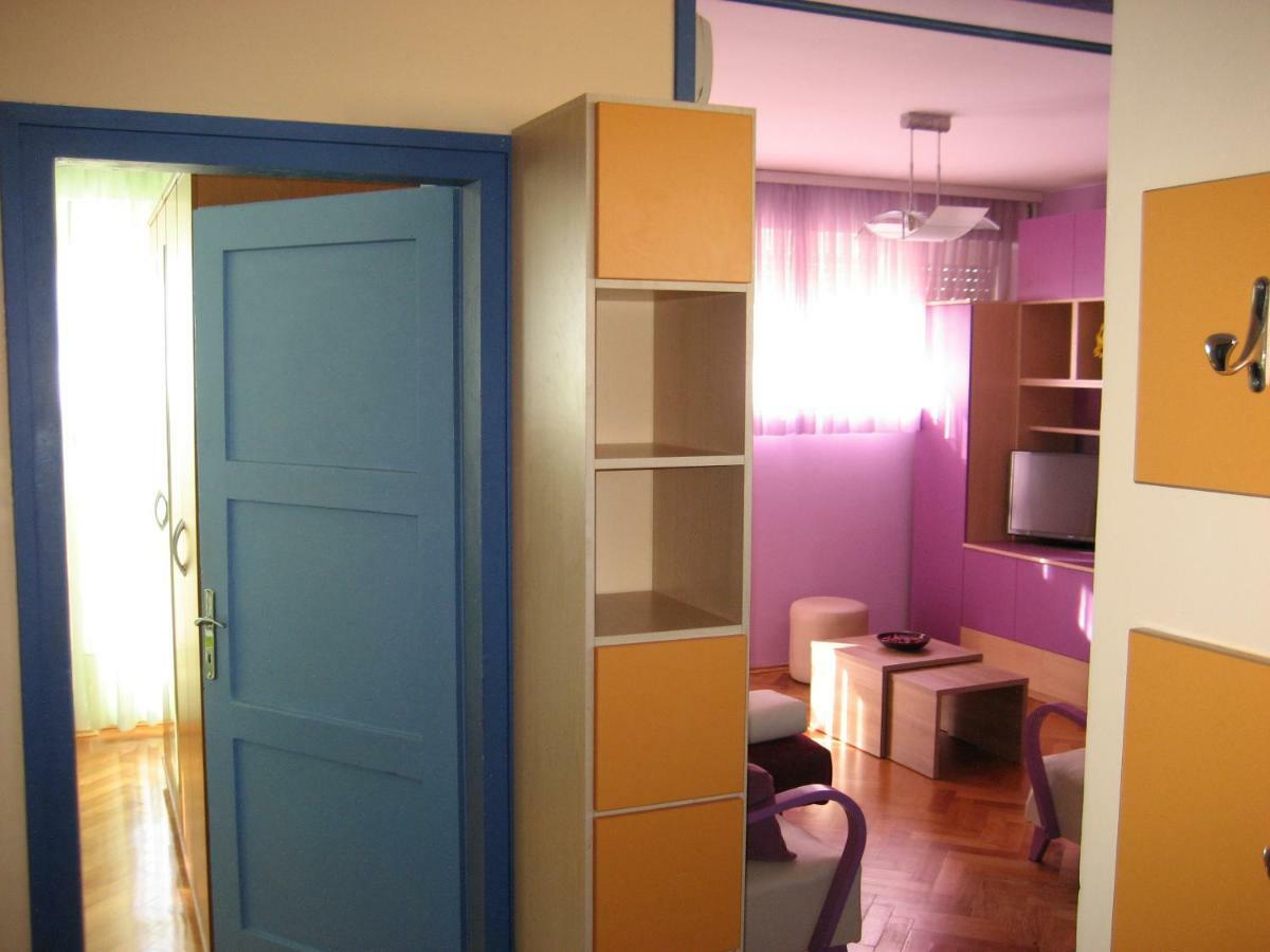 Sunset Delight In Old Town Apartman Zára Kültér fotó
